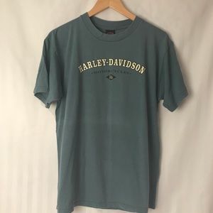 Vintage 2000 Harley-Davidson Tshirt